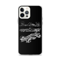Formula 1 iPhone 15 Case + Other Models, Formula 1 Case, F1 Case, F1 Phone Cover - £15.88 GBP