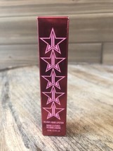 JEFFREE STAR Velour Liquid Lipstick CUT THROAT LOVE Exclusive AUTHENTIC  - $21.46
