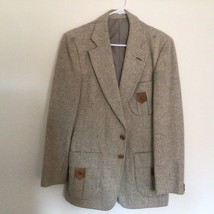 Man&#39;s 1980&#39;s Leslie Powell Pure Wool Sports Jacket 42R - £24.16 GBP