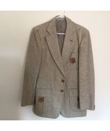Man&#39;s 1980&#39;s Leslie Powell Pure Wool Sports Jacket 42R - €27,37 EUR