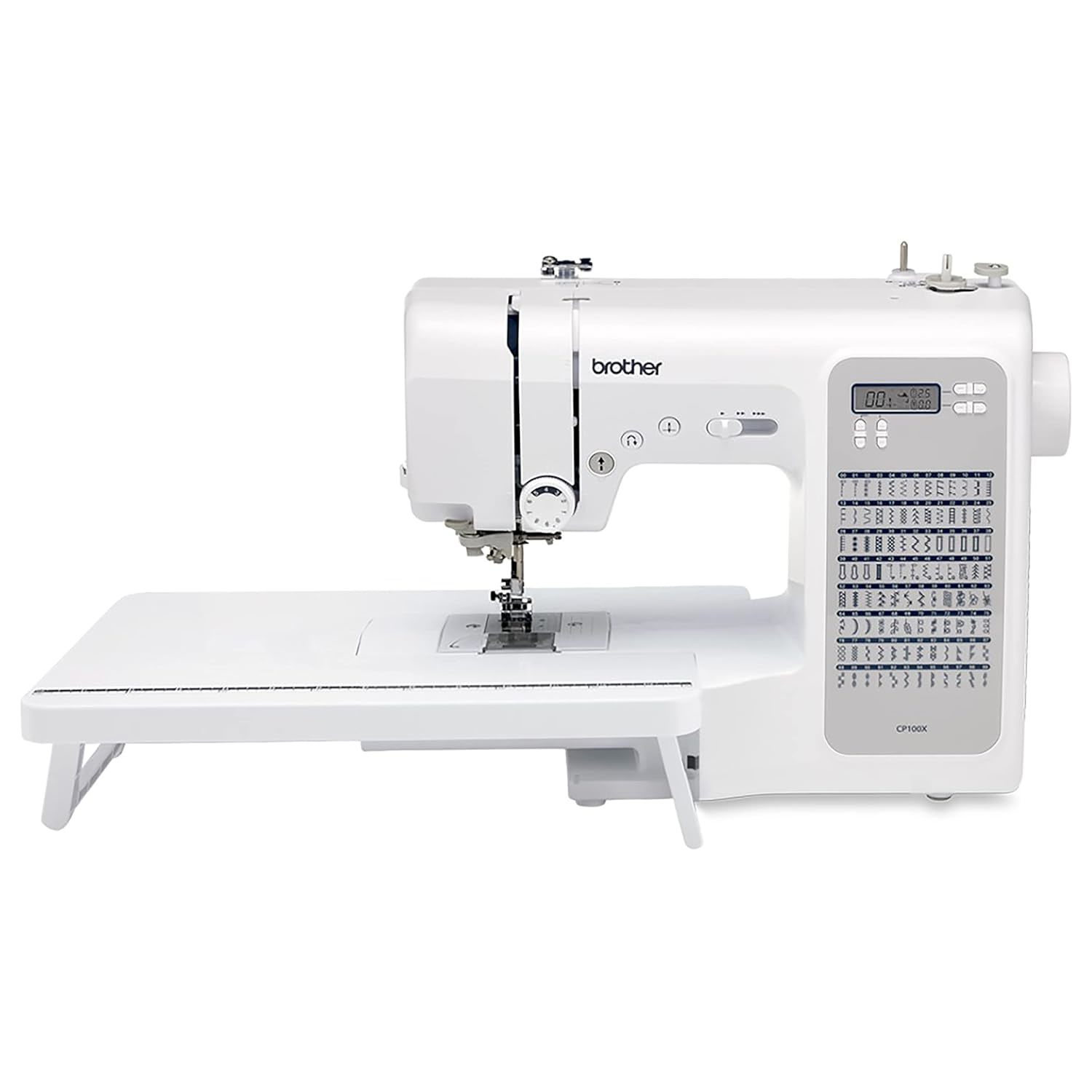 Primary image for Brother CP100X Computerized Sewing and Quilting Machine, White