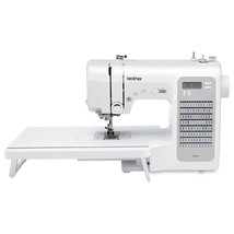 Brother CP100X Computerized Sewing and Quilting Machine, White - £335.76 GBP