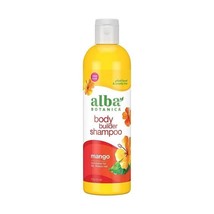 NEW Alba Botanica Body Builder Mango Hawaiian Shampoo 12 Fl Oz - $16.48