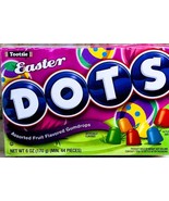 Tootsy Easter Dots Assorted Fruit Flavored Gumdrops-6oz Bag. ShipN24 See... - $223.52 MXN