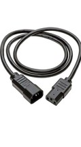 TRIPP-LITE Model P004-004-BL 4FT Power Extension Cord - $3.95