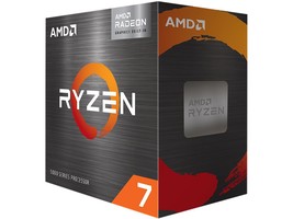 AMD Ryzen 7 5700G - Ryzen 7 5000 G-Series Cezanne (Zen 3) 8-Core 3.8 GHz... - $316.99
