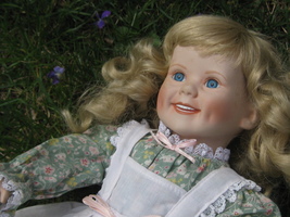 Meet Sweet Kind And Funny Haunted Ghost Doll Natalie - £174.15 GBP