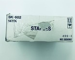 NEW Konica Minolta Staples 14YK SK-602 505KM2 - $39.59