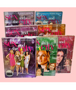 Sex And the City COMPLETE HBO TV DVD Series R1 ● Seasons 1-6a &amp; 6b ✚ 2 M... - £27.48 GBP