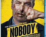 Nobody Blu-ray | Bob Odenkirk, Connie Nielsen | Region Free - $14.05
