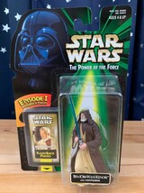 1998 Kenner STAR WARS Episode I Flashback Photo POTF Ben (Obi-Wan) Kenob... - £6.99 GBP