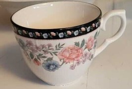 Vintage SANGO Elizabeth Gray Claremont Tea Cup - £7.30 GBP