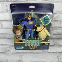 Scoob! Blue Falcon And Muttley Figure Exclusive New SCOOBY-DOO Nib - £15.91 GBP