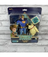 Scoob! Blue Falcon and Muttley Figure Exclusive NEW SCOOBY-DOO NIB - £16.27 GBP