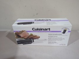 Cuisinart Electric Knife Set CEK-41, With Cutting Board, Open Box - £26.64 GBP