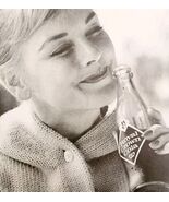 1962 RC Cola Royal Crown Advertisement Soda Pop Beverage Beautiful Woman... - $29.99