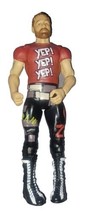 WWE Battle Pack Series 58 Sami Zayn Action Figure Mattel - £4.77 GBP