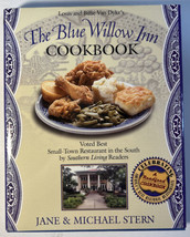 Louis and Billie Van Dykes The Blue Willow Inn Cookbook by  Stern - 2002 - £6.77 GBP