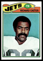 1977 Topps #512 Richard Caster EX-B110 - £15.82 GBP