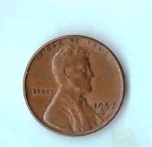1957 D Lincoln Wheat Penny- Circulated - £4.00 GBP