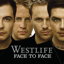 Westlife : Face to Face CD Album with DVD (2005) Pre-Owned - £11.94 GBP
