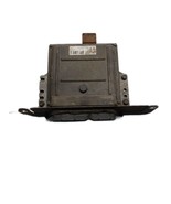 Engine ECM Electronic Control Module 1.8L Automatic Fits 03 SENTRA 1340062 - $76.47 CAD