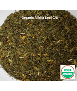 Alfalfa Leaf 4oz Organic (Medicago sativa) c/s Has many Magical Uses (Se... - $471.44 MXN