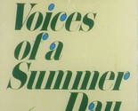 Voices of a Summer Day by Irwin Shaw / 1981 Paperback Classic Novel - $1.13
