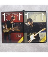 Lincoln Brewster One on One 2 Volumes 2-Sided Guitar Instructional DVD&#39;s... - £57.63 GBP