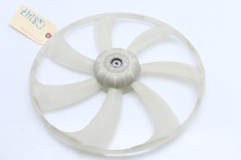 10-13 LEXUS IS250C RIGHT PASSENGER COOLING FAN BLADE Q8247 image 3
