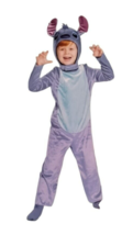 Disguise 2 Pc Disney Stitch Costume Toddler Size 3T 4T New Halloween Dress Up - £11.67 GBP