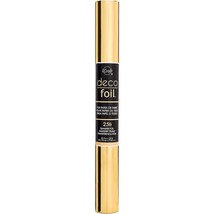 Deco Foil Value Roll, 12.5 Inches X 25 Feet, (Gold) - £29.75 GBP