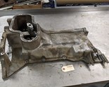 Upper Engine Oil Pan From 2004 Nissan Titan  5.6 - £117.95 GBP