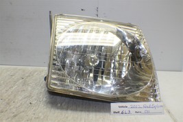 2001-2005 Ford Explorer Sport Right Pass Genuine OEM Head light 11 6L3 - £10.96 GBP