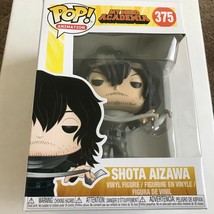 NEW My Hero Academia Shota Aizawa Funko Pop #375 - £18.73 GBP