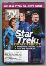 TV Guide-April 17-23-2005-Brighthouse Networks Tri-County Ed-VG - £12.32 GBP