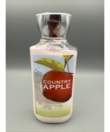 Bath &amp; Body Works Country Apple Lotion 8 oz Sealed New - $637.23 MXN