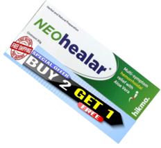 Buy 2 Get 1 Free Neo Healar Hemorrhoids Cure , Treatment and Relief Oint... - $39.97