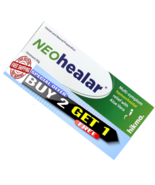 Buy 2 Get 1 Free Neo Healar Hemorrhoids Cure , Treatment and Relief Oint... - $39.97