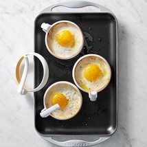 Nonstick Egg Fry Ring Molds, Set of 4 - $45.23