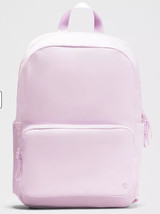 LULULEMON EVERYWHERE BACKPACK 22L~PINK ORGANZA/SILVER~NWT~ USPS  SHIP - $3,022.05 MXN