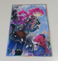 Death is the Only Ending for the Villainess Korean Anime 7&quot; x 11&quot; Photocard - $17.77