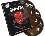 Darwin&#39;s Encyclopedia of Thumb Tip Magic (3 DVDs) - Trick - $48.46