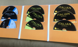 Living Language Italian, Complete Edition, new image 4