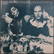 Art Garfunkel - Breakaway (LP, Album, San) (Very Good (VG)) - £3.42 GBP