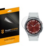 3X Anti Glare (Matte) Screen Protector For Samsung Galaxy Watch 6 Classi... - £12.57 GBP