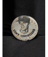 Old 1965 Tony Conigliaro 1-3/4&quot; Pin Button MLB Boston Red Sox Baseball  - $265.90 MXN