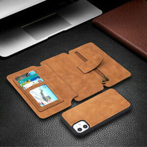 For HUAWEI P40 Y5 Y6 Y9Prime  Wallet Leather Flip Magnetic back Case cover - £76.27 GBP