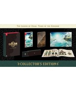 Nintendo Legend of Zelda Switch: Tears The Kingdom Collector&#39;s Edition-
... - $226.94 CAD