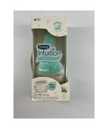 Schick Intuition Sensitive Care Razor + 2 Cartridges Lather Shave Hydrat... - $9.50